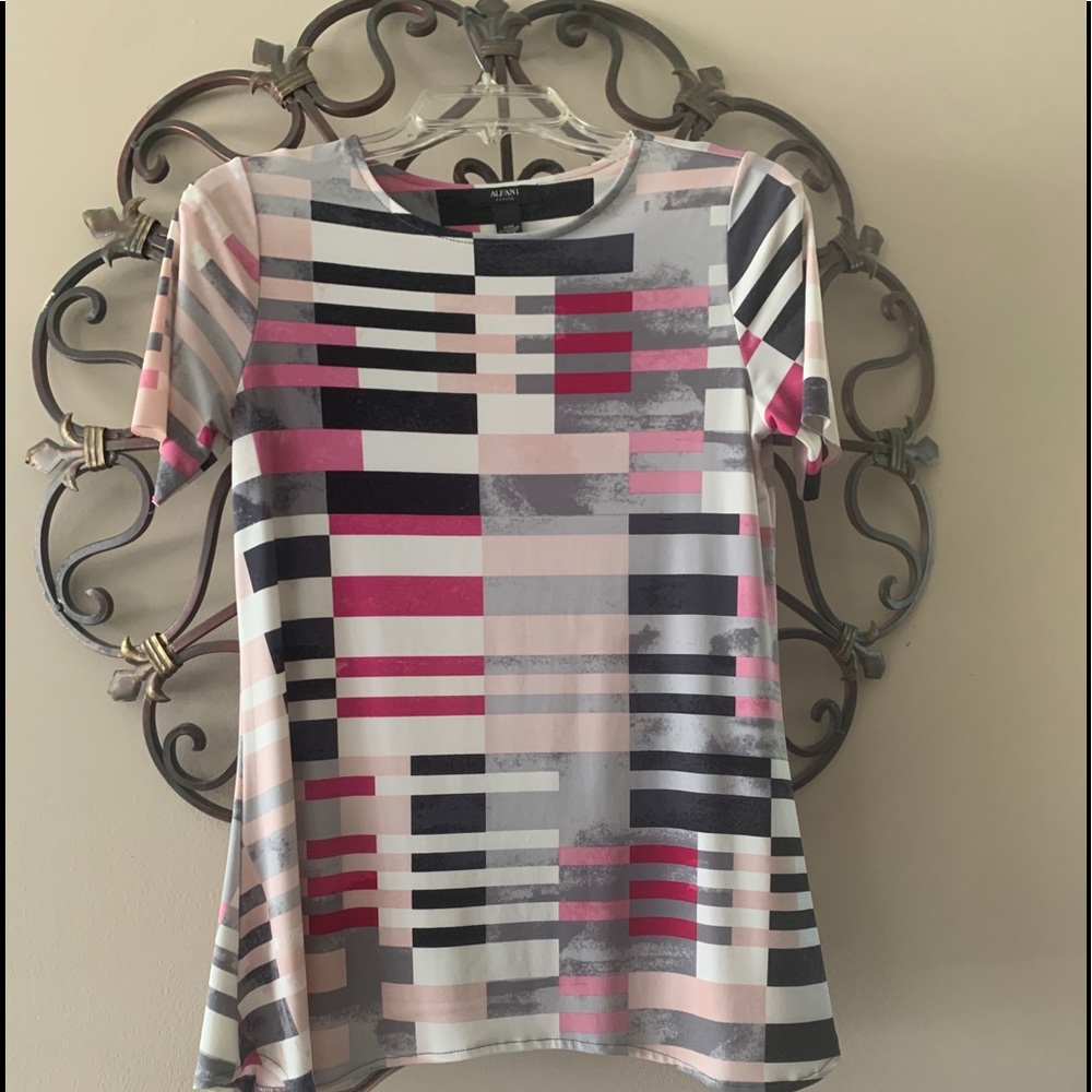 ALFANI-Size PM women’s Shirt